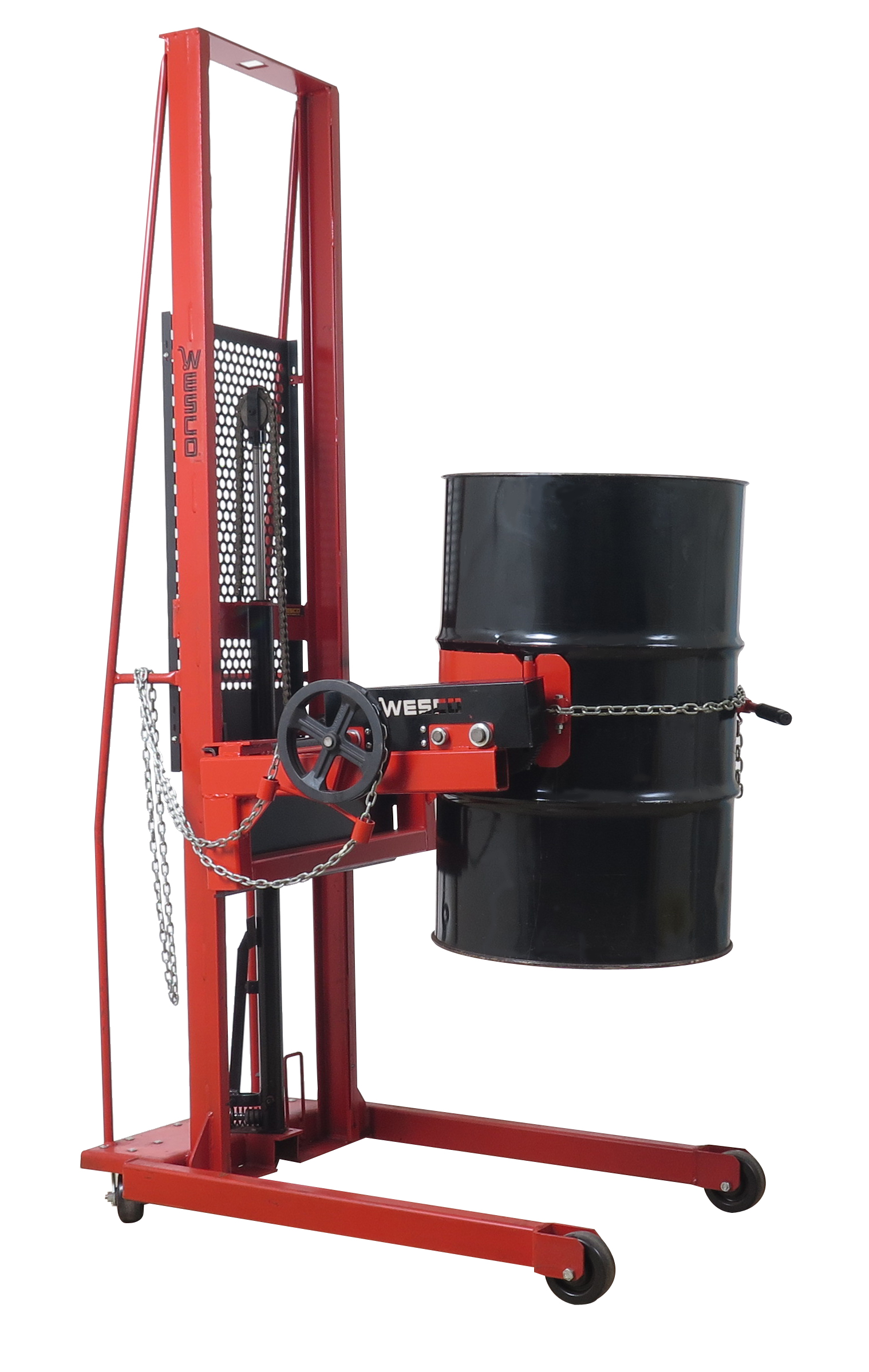 Manual Drum Rotator