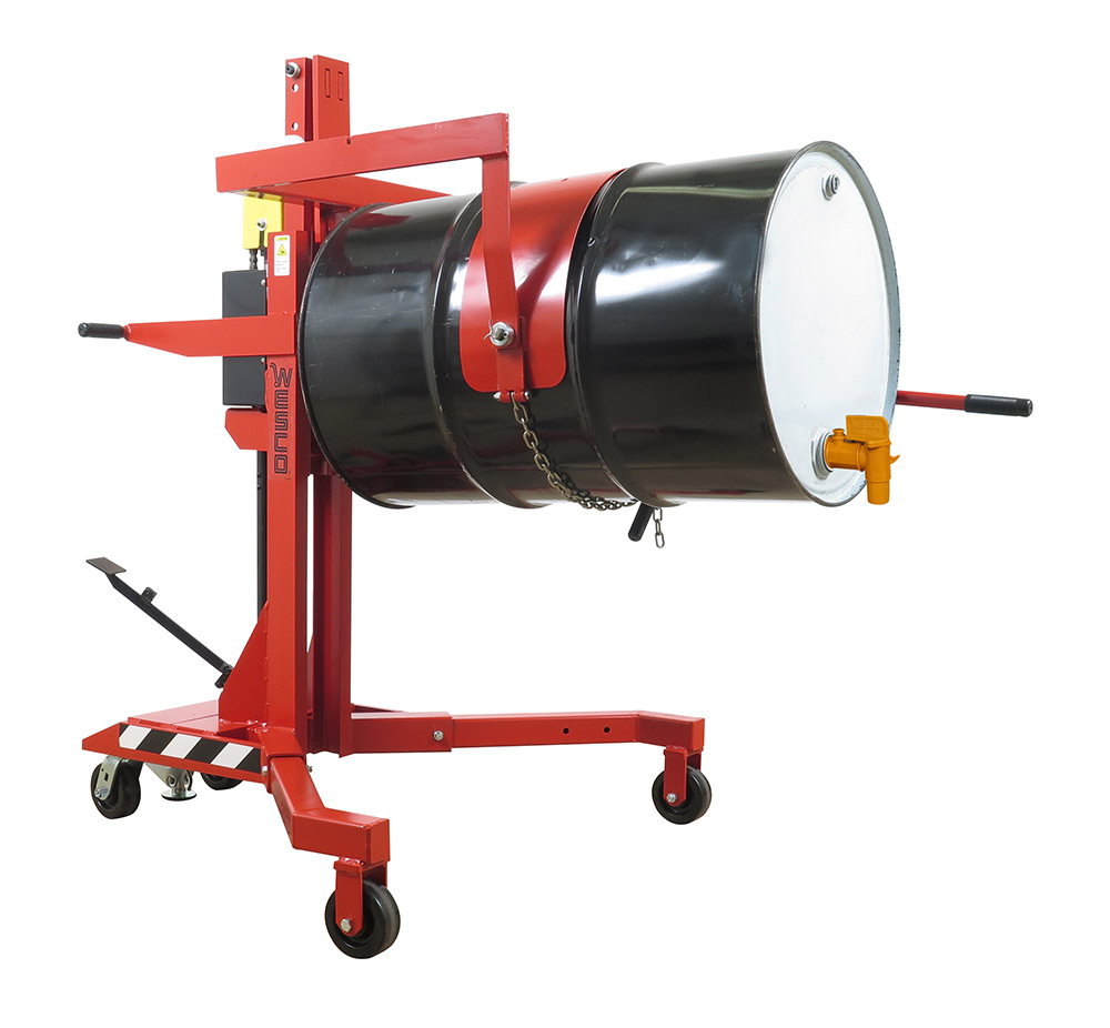 Manual Drum Tilter