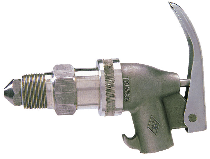 Heavy Duty Stainless Steel Faucet