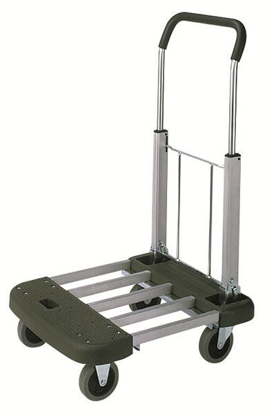 Platform Truck, Telefolding