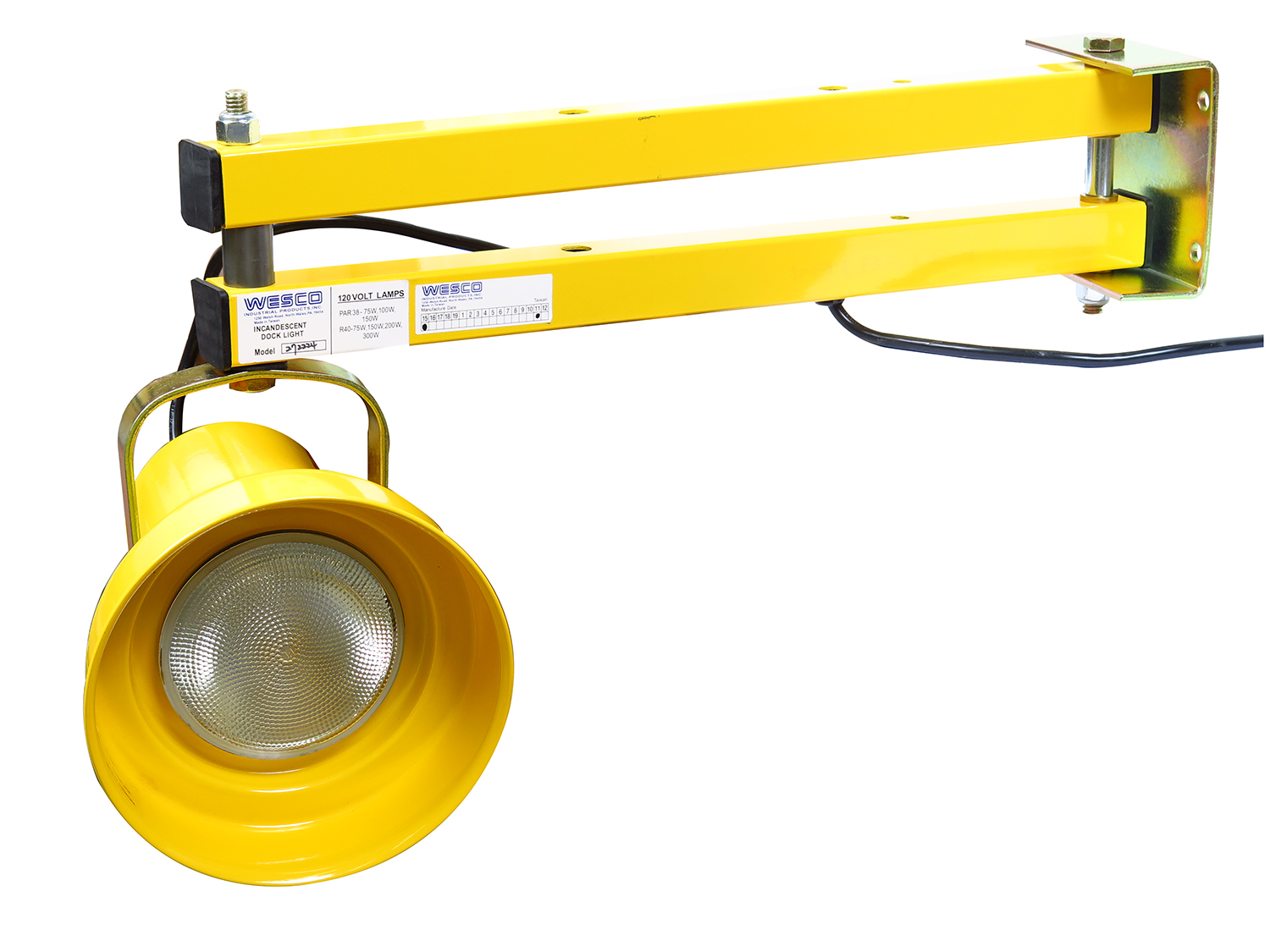 Heavy Duty Steel Dock Li