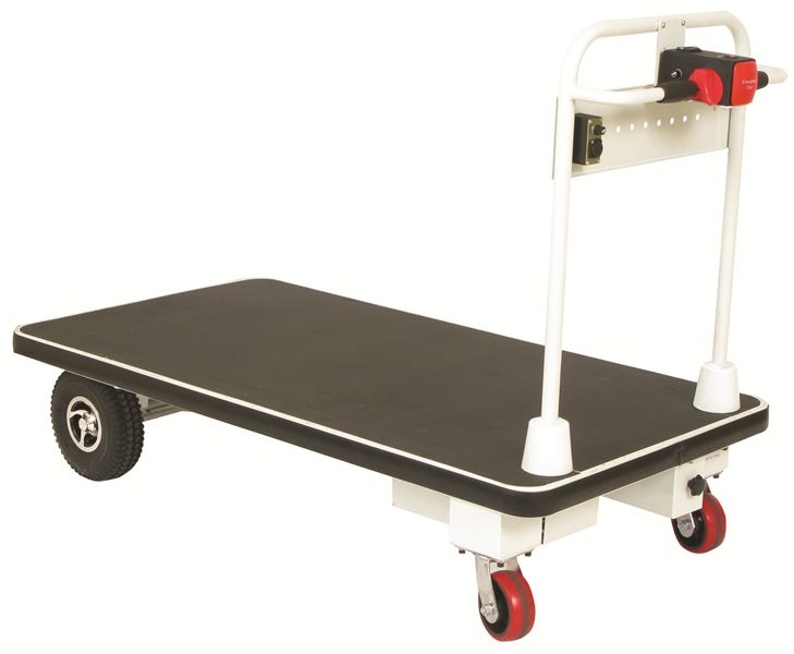 Power Drive Platform Truck