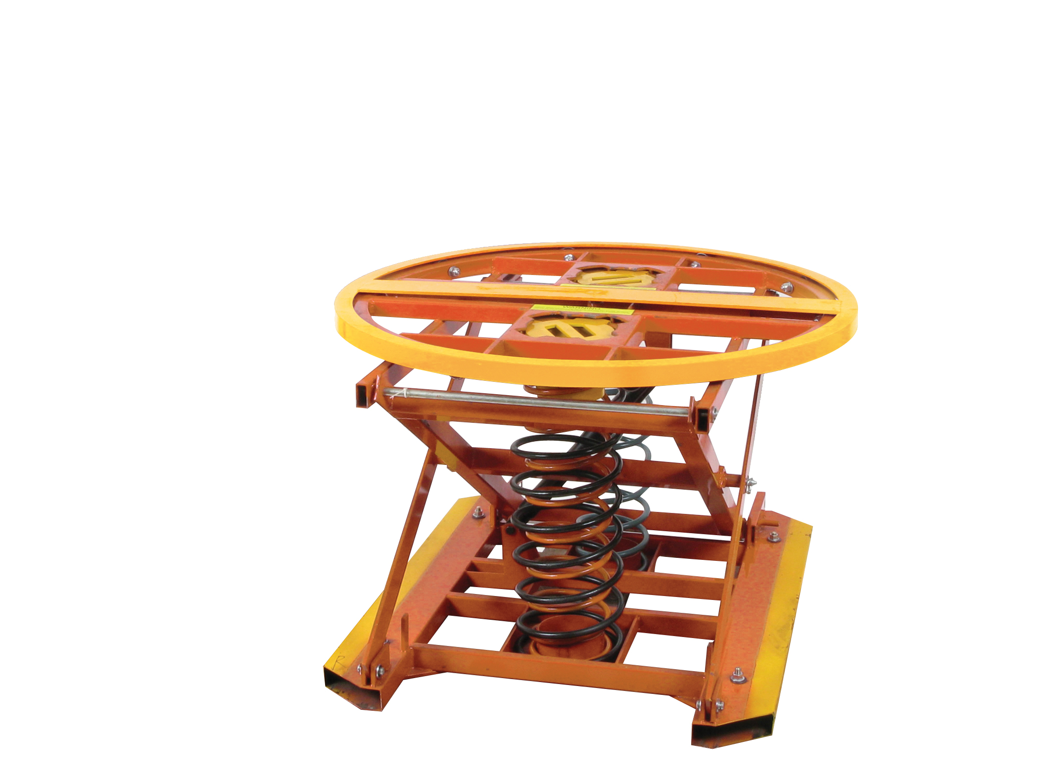 Pallet Leveler, 4500 Lbs Capacity, Built-in Fork Pockets