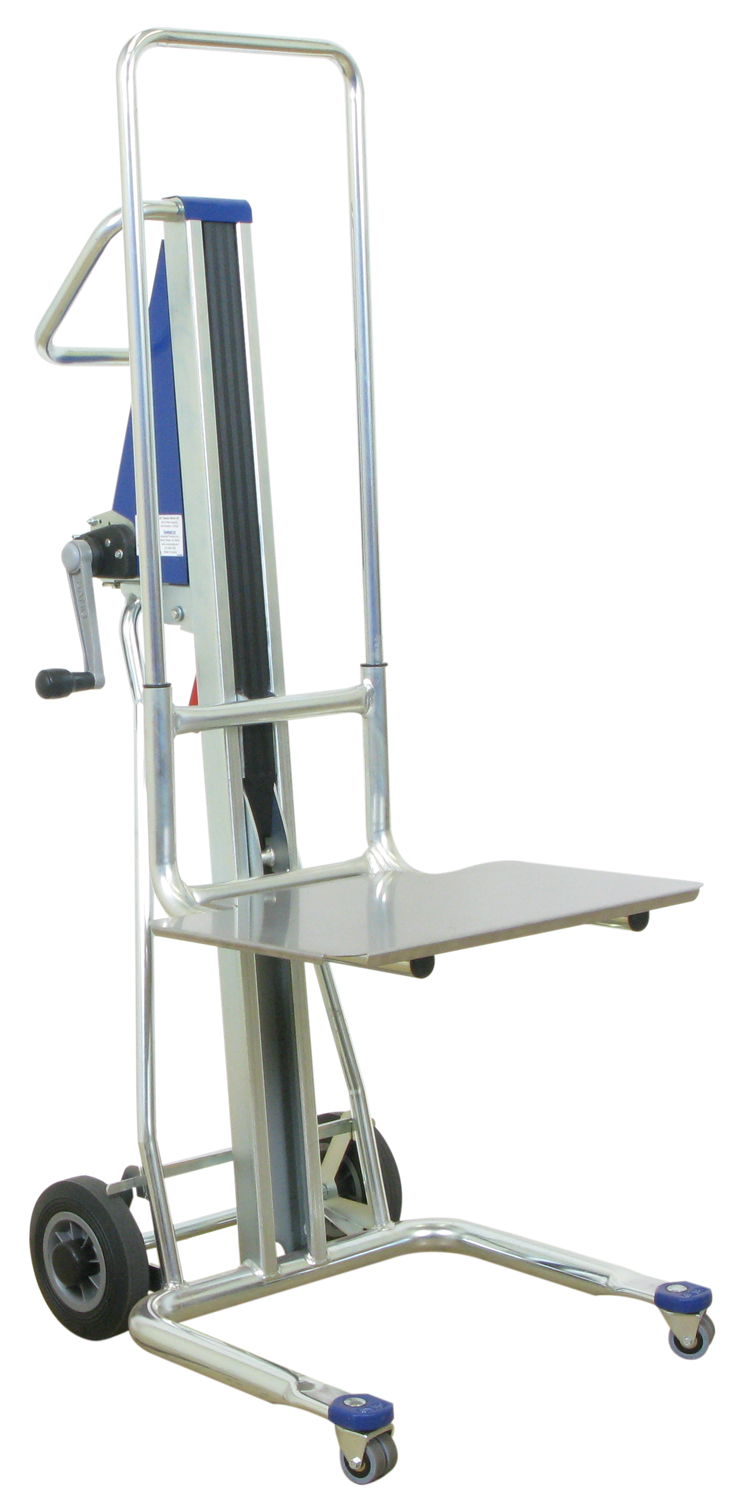 Light Duty Deluxe Winch Lift