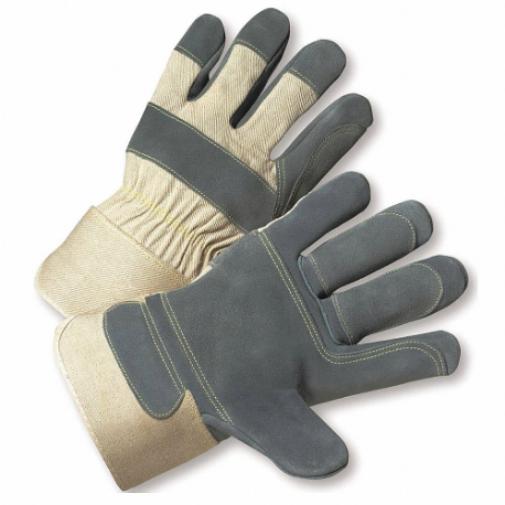 WEST CHESTER PROTECTIVE GEAR Leather Palm Gloves