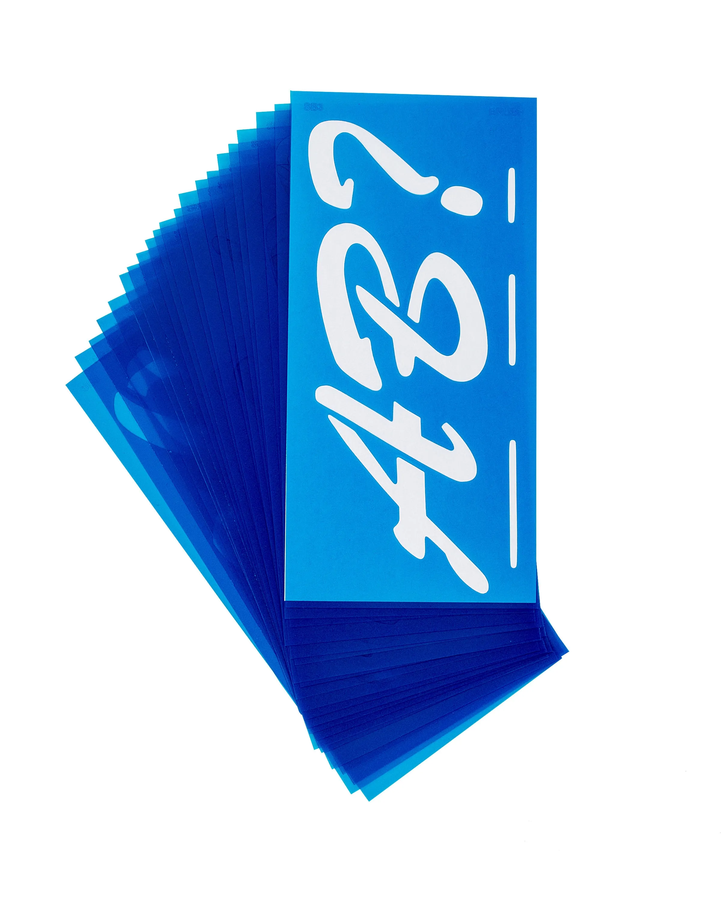 Stencils, Brush 3 Inch