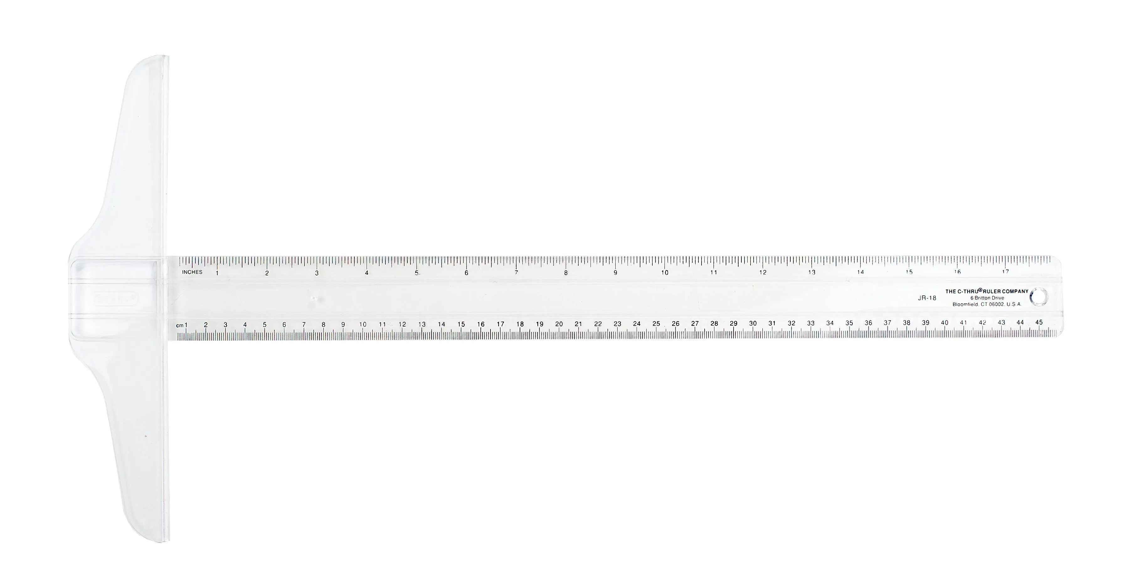 T-Squares, 18 Inch/45 cm T-Square