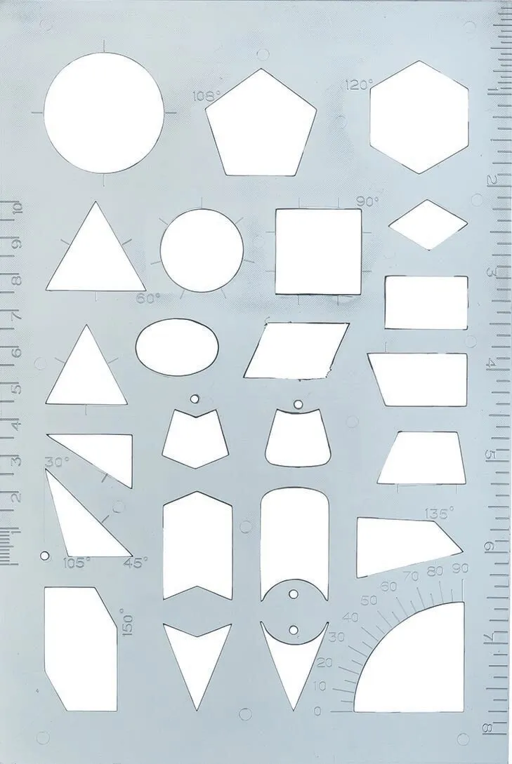 Templates, Geometry Template