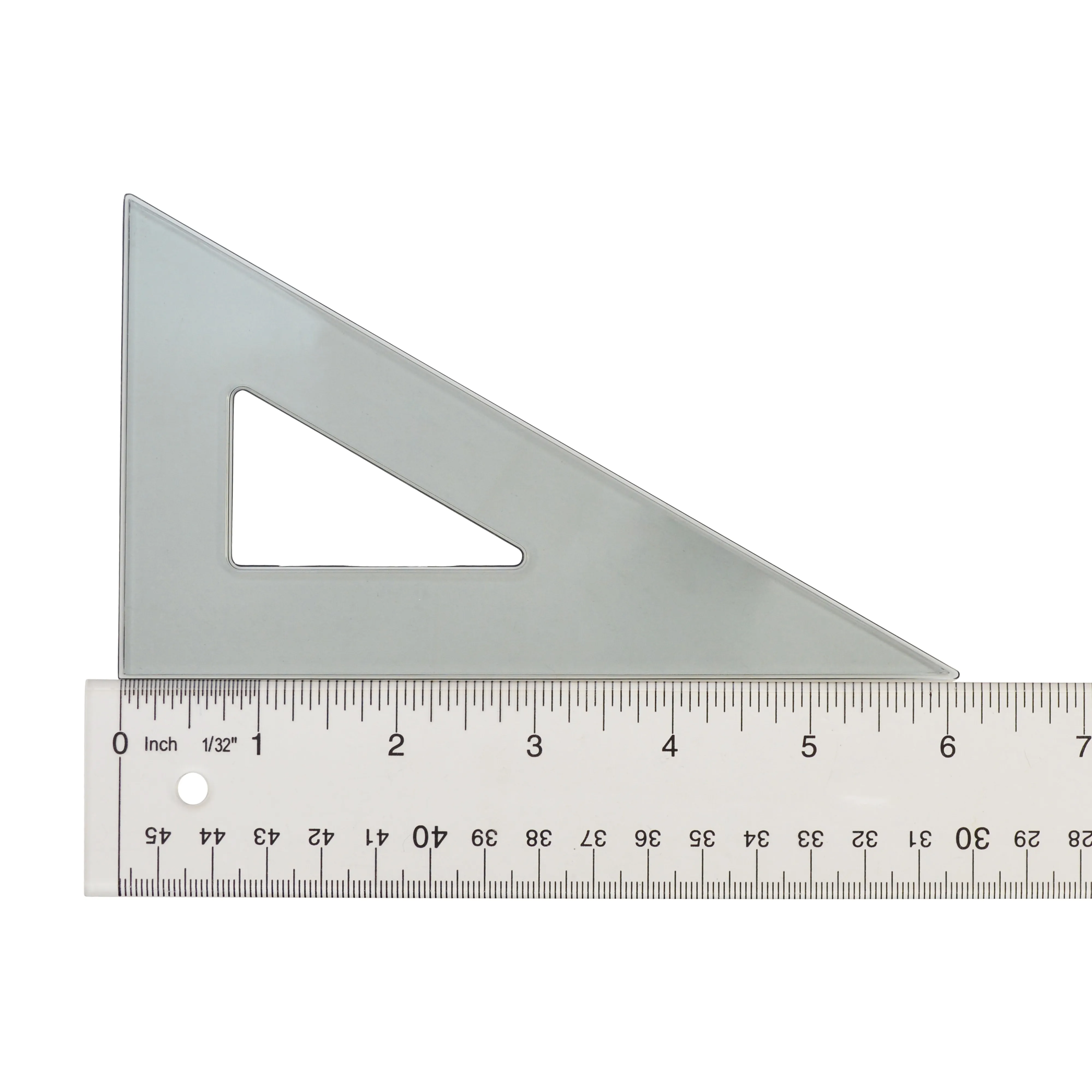 Triangles, 6 Inch Professional Triangle -30/60