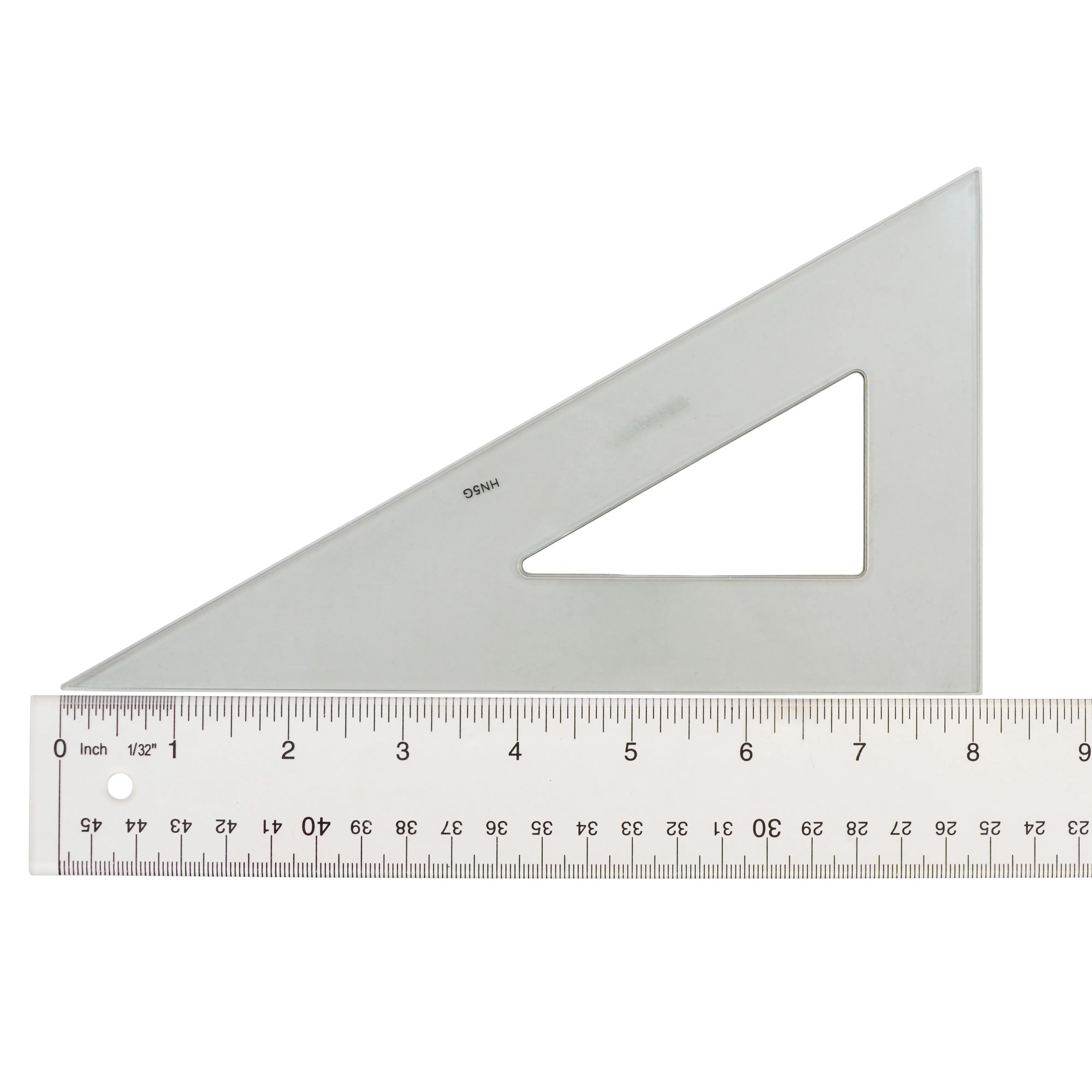 Triangles, 8 Inch Professional Traingle-30/60