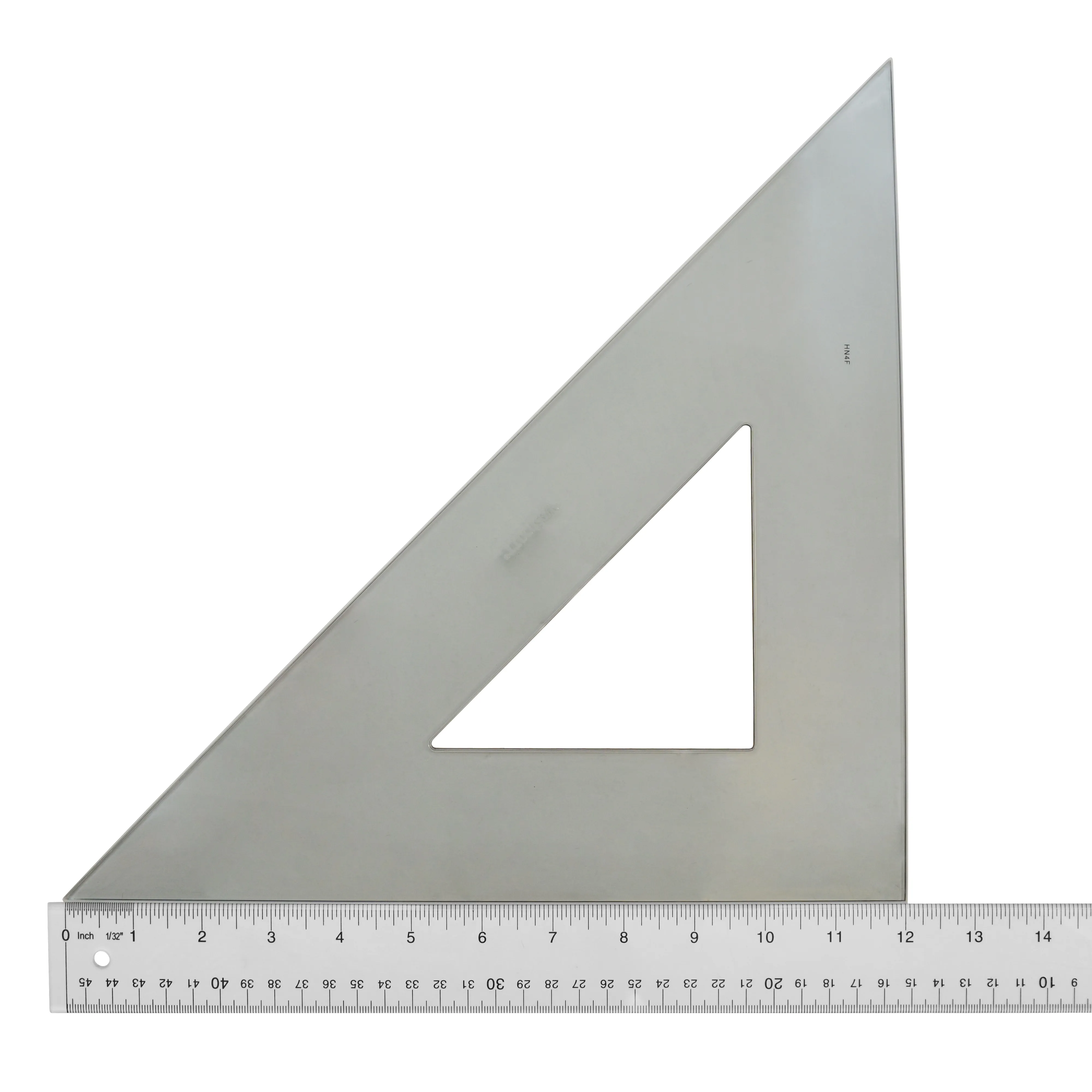 Triangles, 12 Inch Professional Triangle-45/90