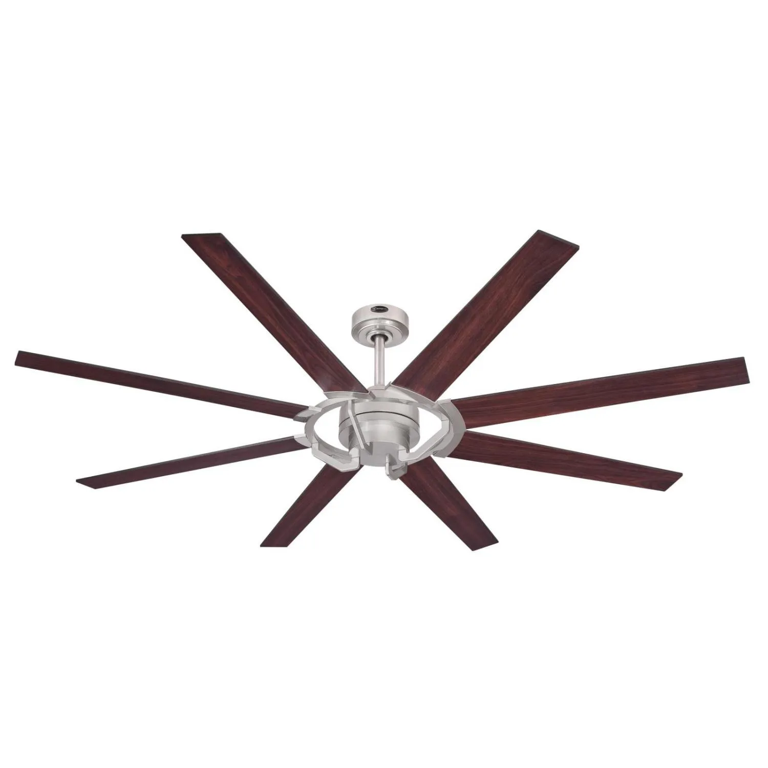Damen 68-Inch Indoor DC Motor Ceiling Fan, Remote Control Included
