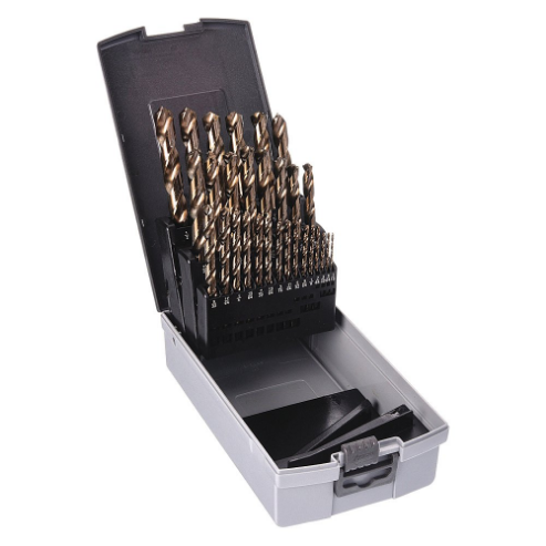 WESTWARD Pilot Point Drill Bit Sets
