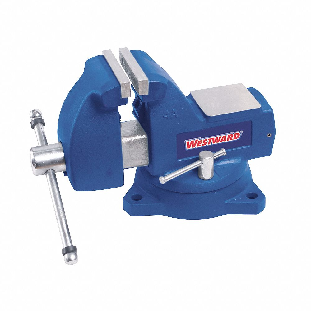 Mechanics Vise Swivel Standard Duty