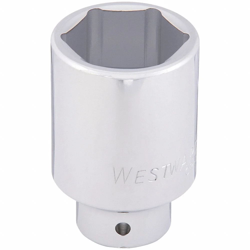 WESTWARD 10E312 Socket 3/4 Inch Drive 1-13/16 Inch 6 Point Deep | AA2DGC
