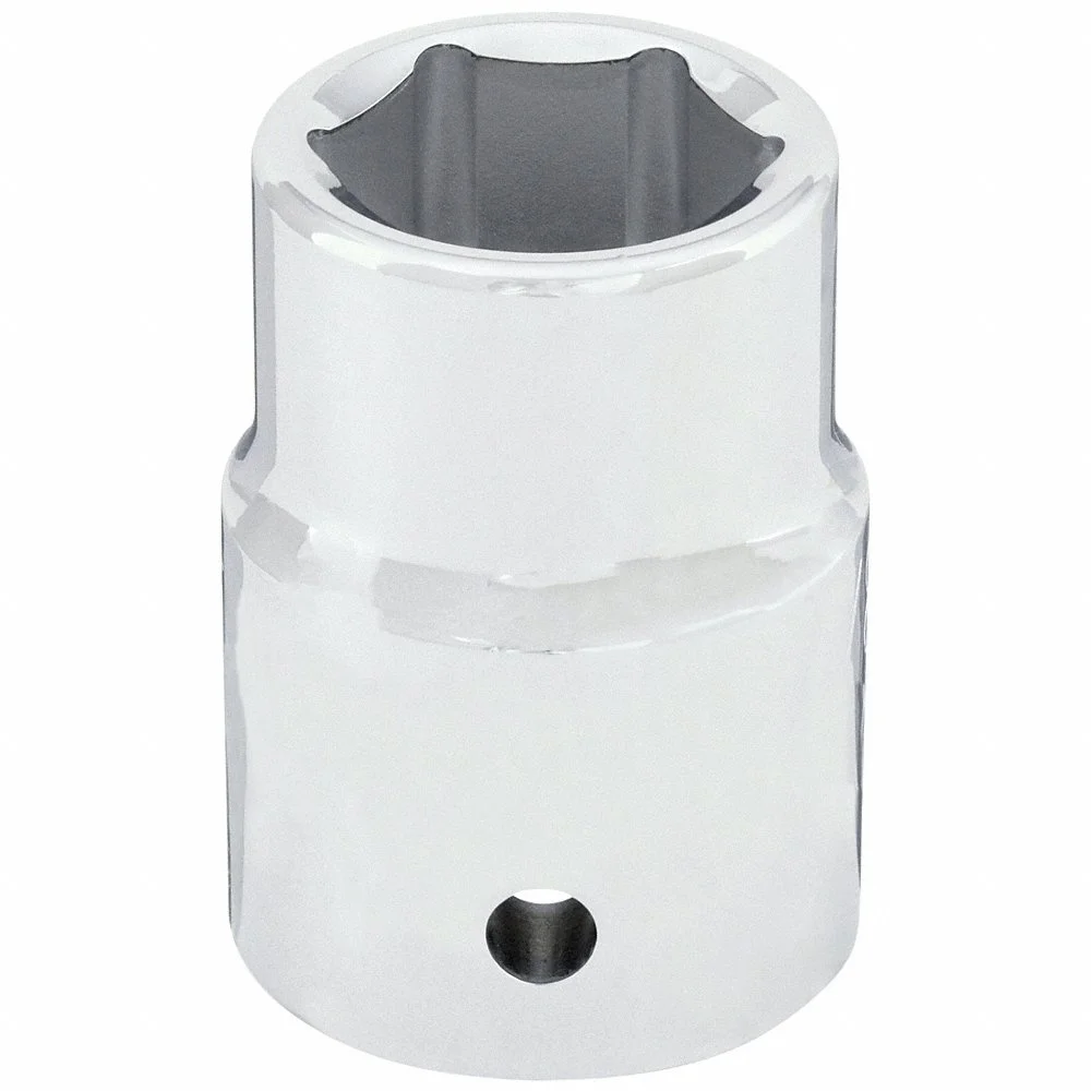 WESTWARD 10E320 Socket 3/4 Inch Drive 24mm 6 Point Standard | AA2DGL