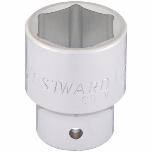 WESTWARD 10E323 Socket 3/4 Inch Drive 28mm 6 Point Standard | AA2DGP