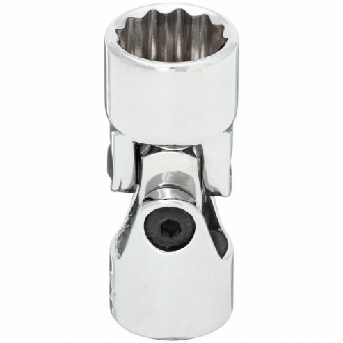 WESTWARD 10E890 Socket 3/8 Inch Drive 9/32 Inch 12 Point Standard | AA2ECG