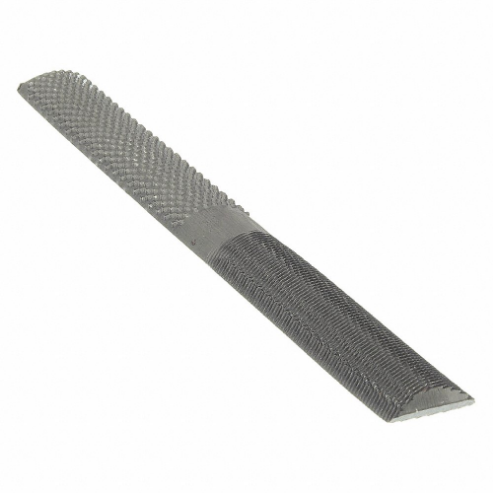 File Double Ended Half Round 8 In