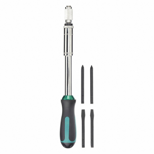 WESTWARD Multi-Bit Screwdrivers