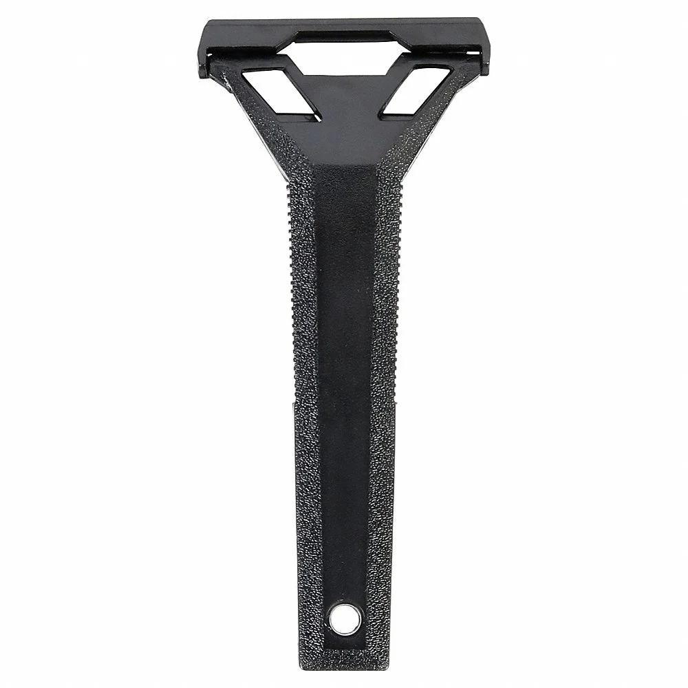 WESTWARD 13A720 Window Scraper Sharp Edge Steel/pp 2-3/8 | AA4RDA