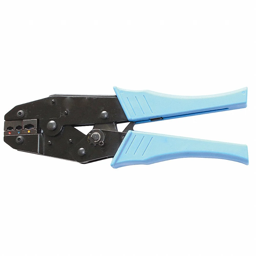 WESTWARD 13H876 Crimping Tool Ratchet 10 To 20 Awg | AA4XXY