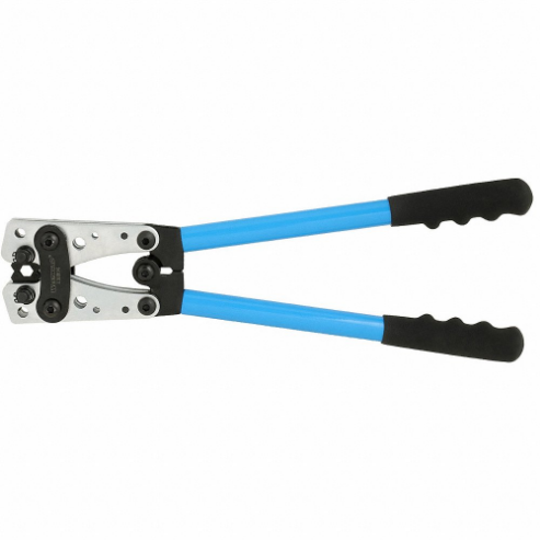 Crimper Hexagon Manual 10-1/0 Awg