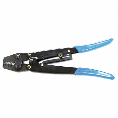 Crimping Tool Ratchet Manual 8 To 16 Awg