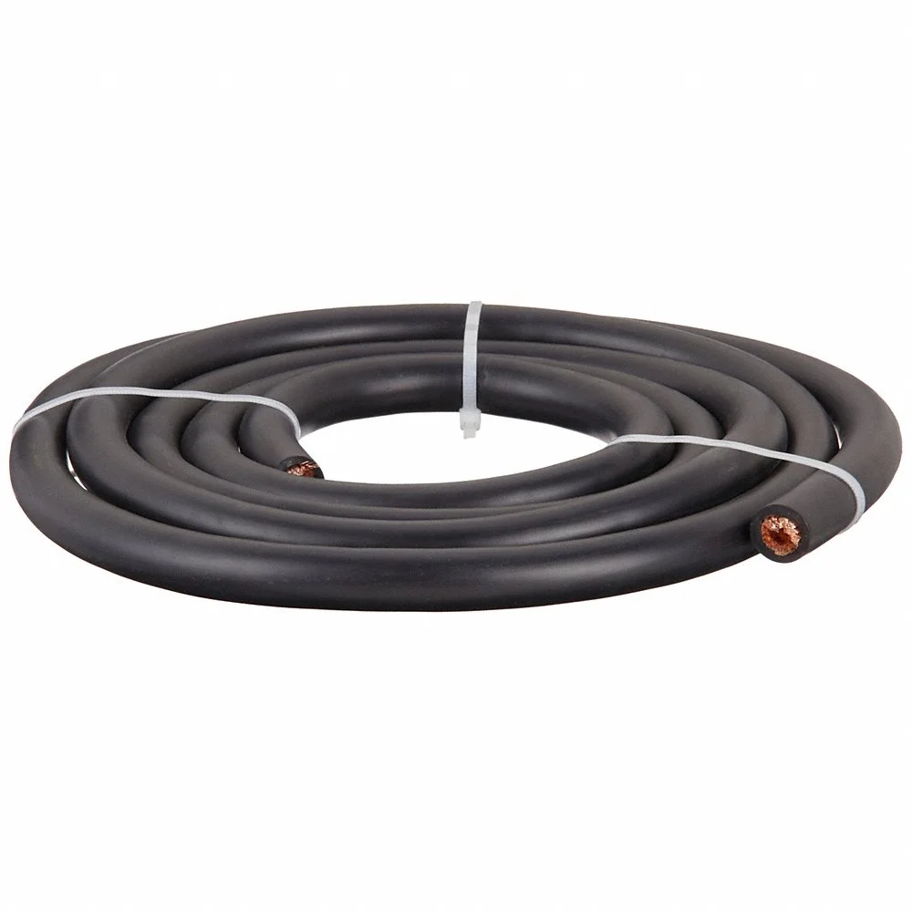 WESTWARD 19YD63 Battery Cable 4/0 Gauge 10 Feet Black | AG9EVP