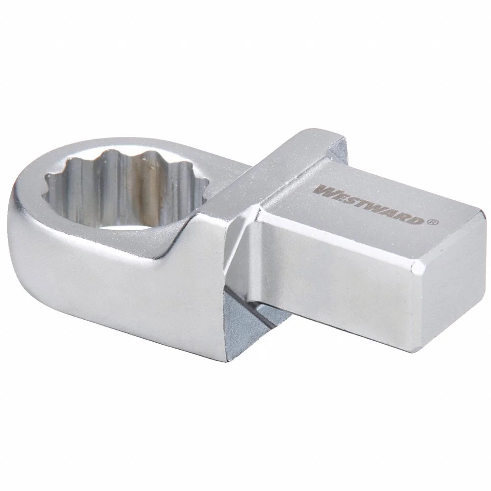 WESTWARD 19ZC87 Torque Wrench Head Box End 19mm | AF6NQQ