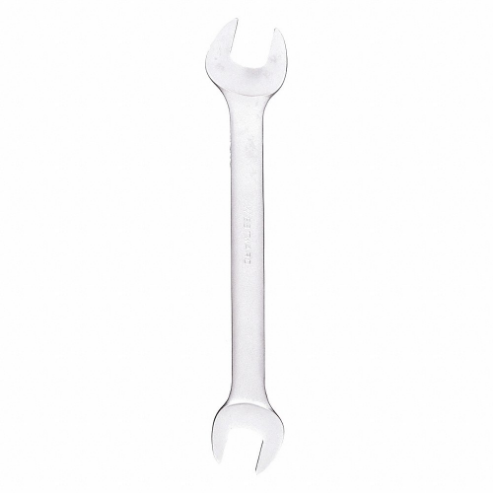 WESTWARD 1EYN5 Open End Wrench 14 x 15mm 15 Degree 7-1/2 L | AA9RVF