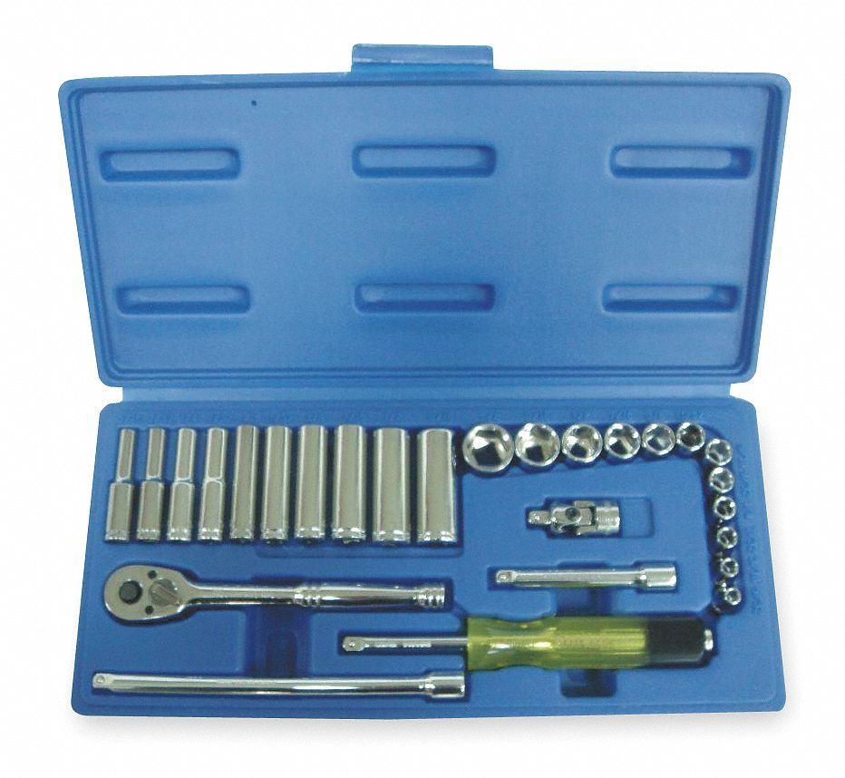 WESTWARD Socket Sets