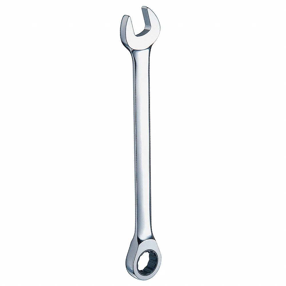 WESTWARD 1LCJ6 Ratcheting Combination Wrench 25mm | AB2DLQ