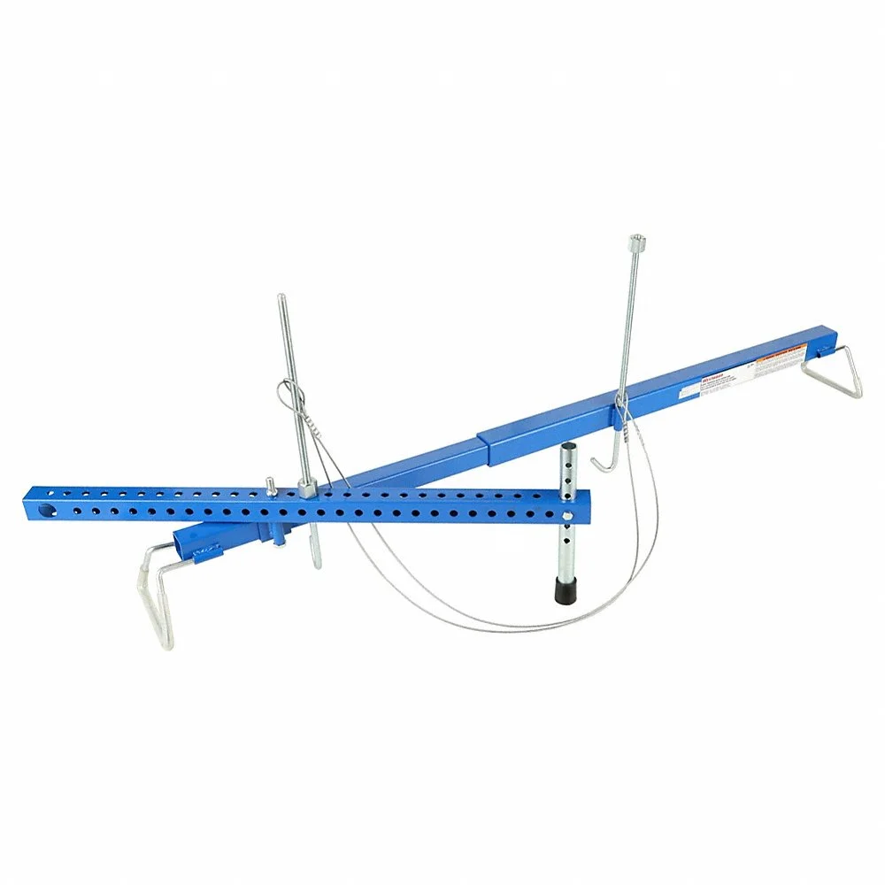 WESTWARD 1MZK1 Engine Transverse Bar With Arm Support | AB2NRZ