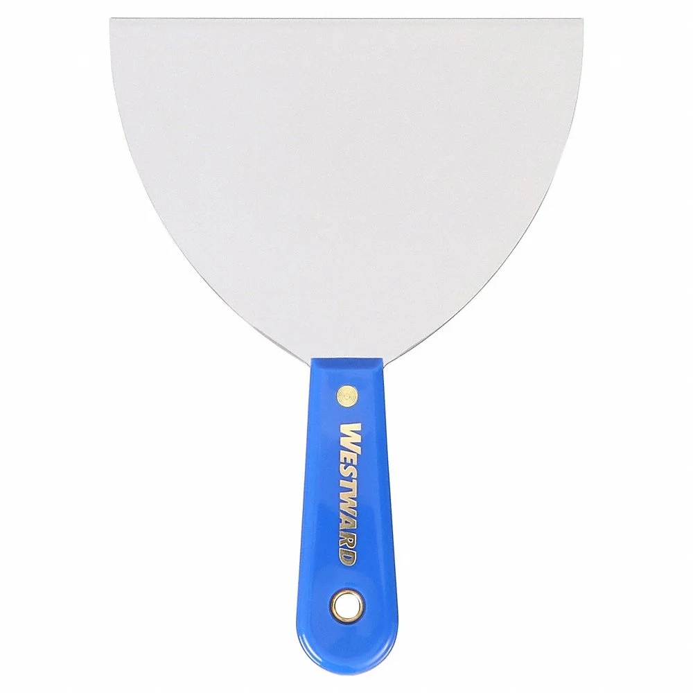 WESTWARD 1UKF8 Joint Knife Flexible 6 Inch Nylon Handle | AB3NKN