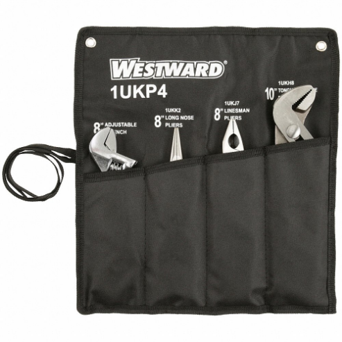 WESTWARD Plier Sets