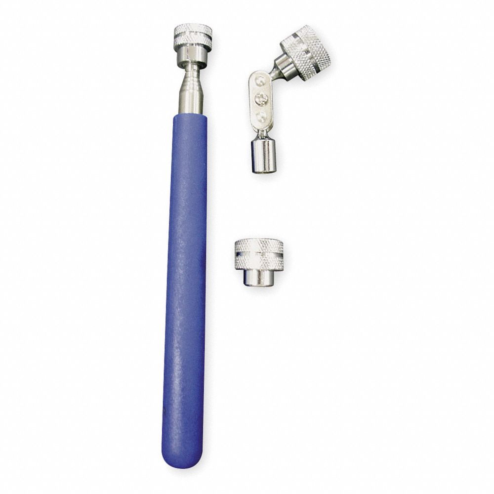 Magnetic Retrieval Tool, Permanent