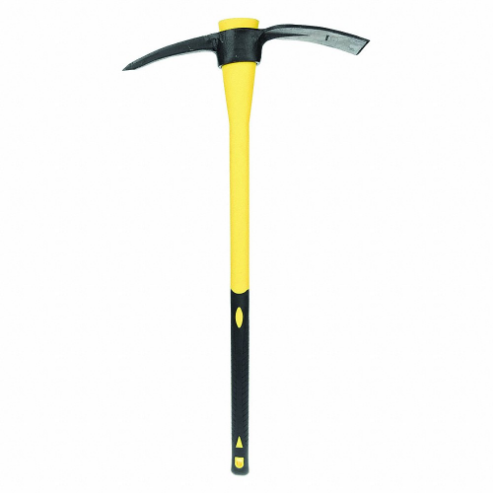 Pick Mattock 36 Inch Fiberglass Handle