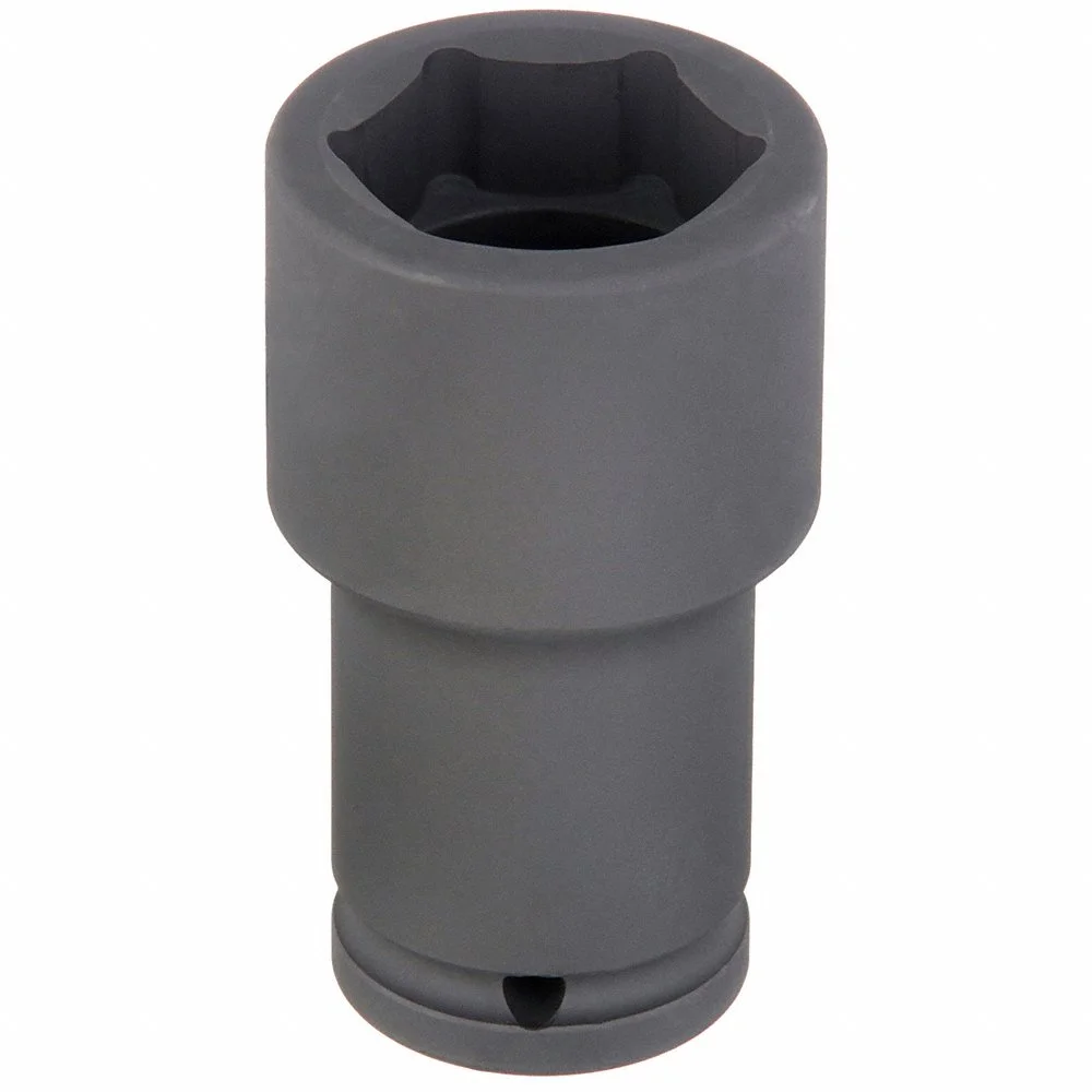 WESTWARD 20HX07 Impact Socket 6 Pt. 38mm | AF6TTQ