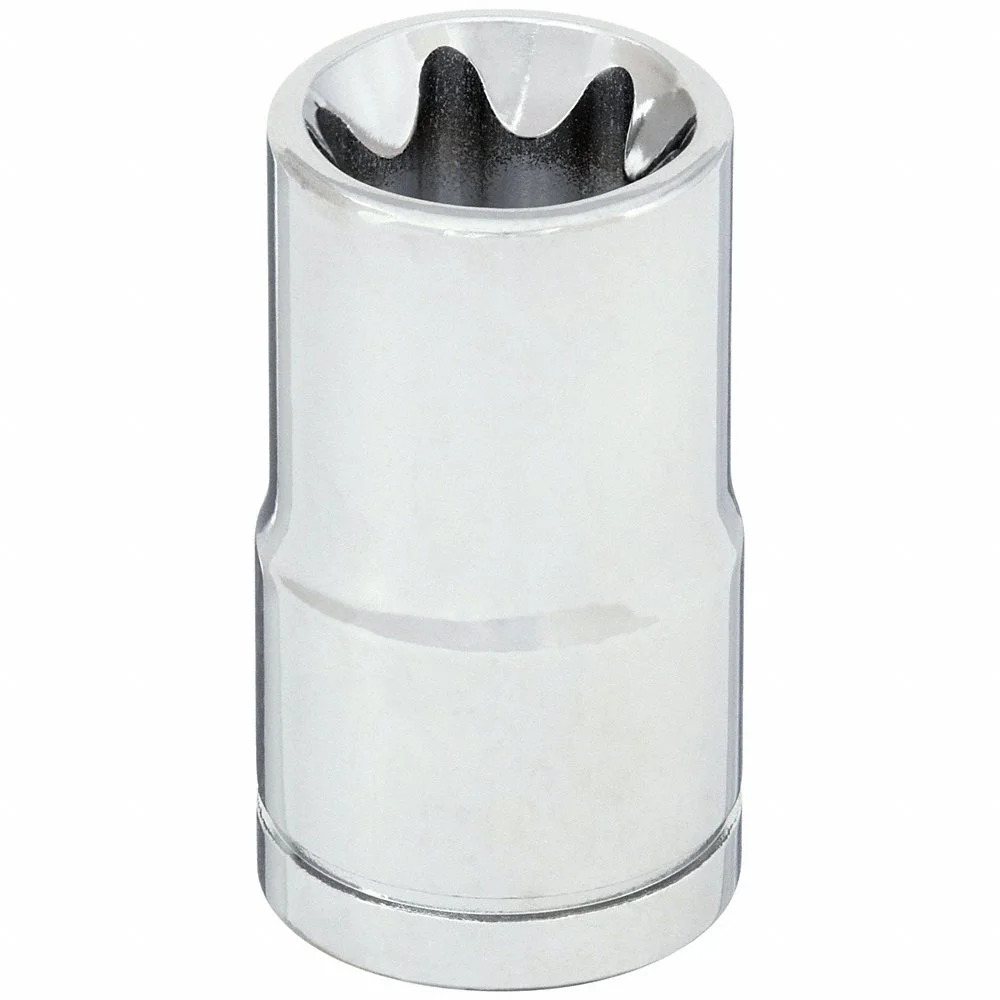 WESTWARD 20HX40 External Star Socket E14 | AF6TVB