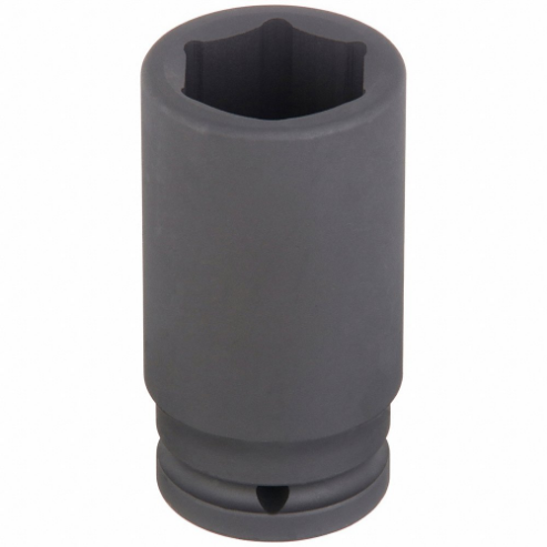 WESTWARD 21WK98 Impact Socket 3/4in Drive 1-3/16 Inch 6pts | AB6KXN