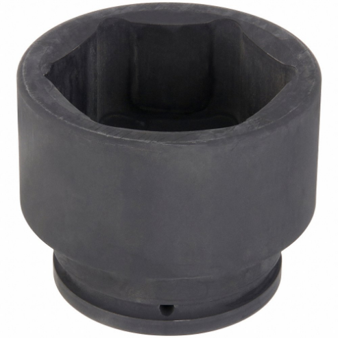 WESTWARD 21WM91 Impact Socket 1-1/2 Inch Drive 115mm 6pts | AB6LFW