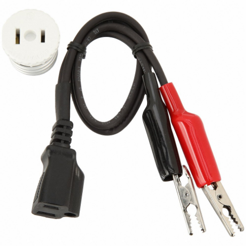 Alligator Plug/lighting Adapter