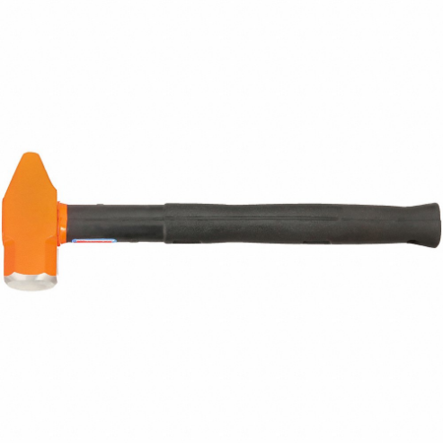 WESTWARD 24Z039 Cross Pein Hammer 2-1/2 Lb 16 Inch Steel | AB8ADK
