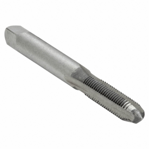 Hand Tap Plug Carbon Steel #10-32