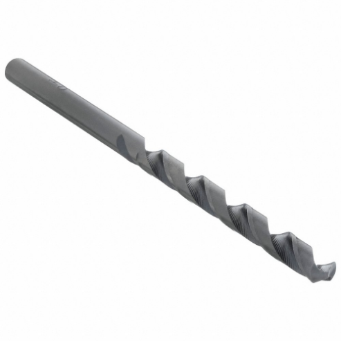 WESTWARD 2UFA6 Jobber Drill Bit High Speed Steel Black 1/8 Inch - Pack Of 2 | AC3KUF