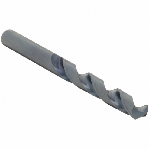WESTWARD 2UFA8 Jobber Drill Bit High Speed Steel Black Oxide 5/16 In | AC3KUH