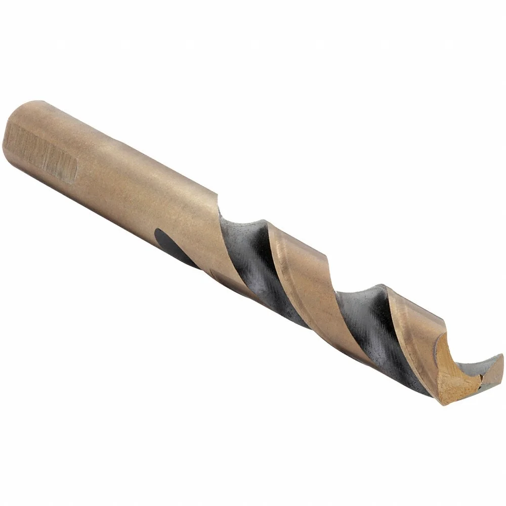 WESTWARD 2UFV7 Mechanics Drill High Speed Steel 15/64 135 Deg | AC3LAD