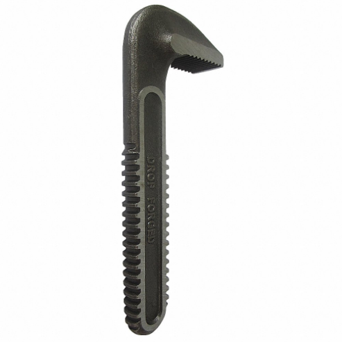 WESTWARD 31D042 Replacement Hook Jaw For 8 Inch Pipe Wrench | AC4ZRZ