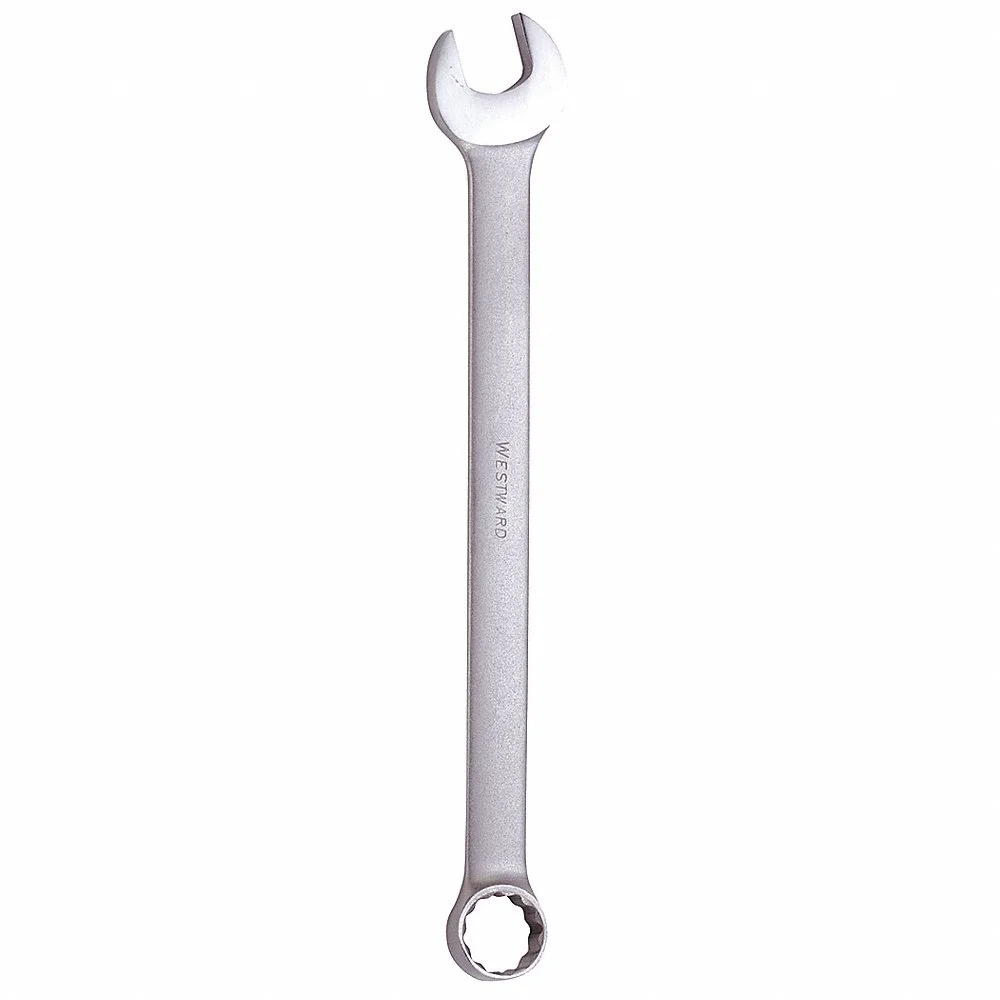 WESTWARD 36A178 Combination Wrench 9/16in. 7-1/2in. Overall Length | AC6RLQ